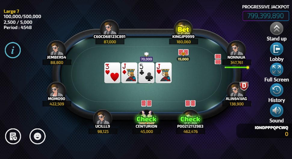 Idn Poker88 Chat